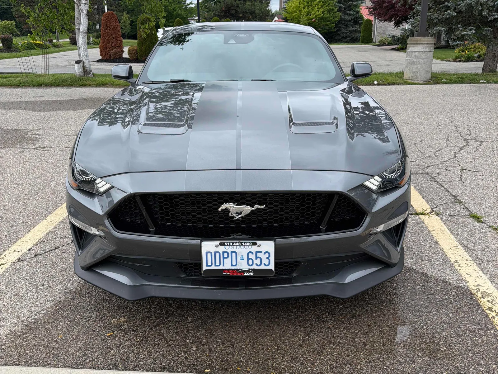Front