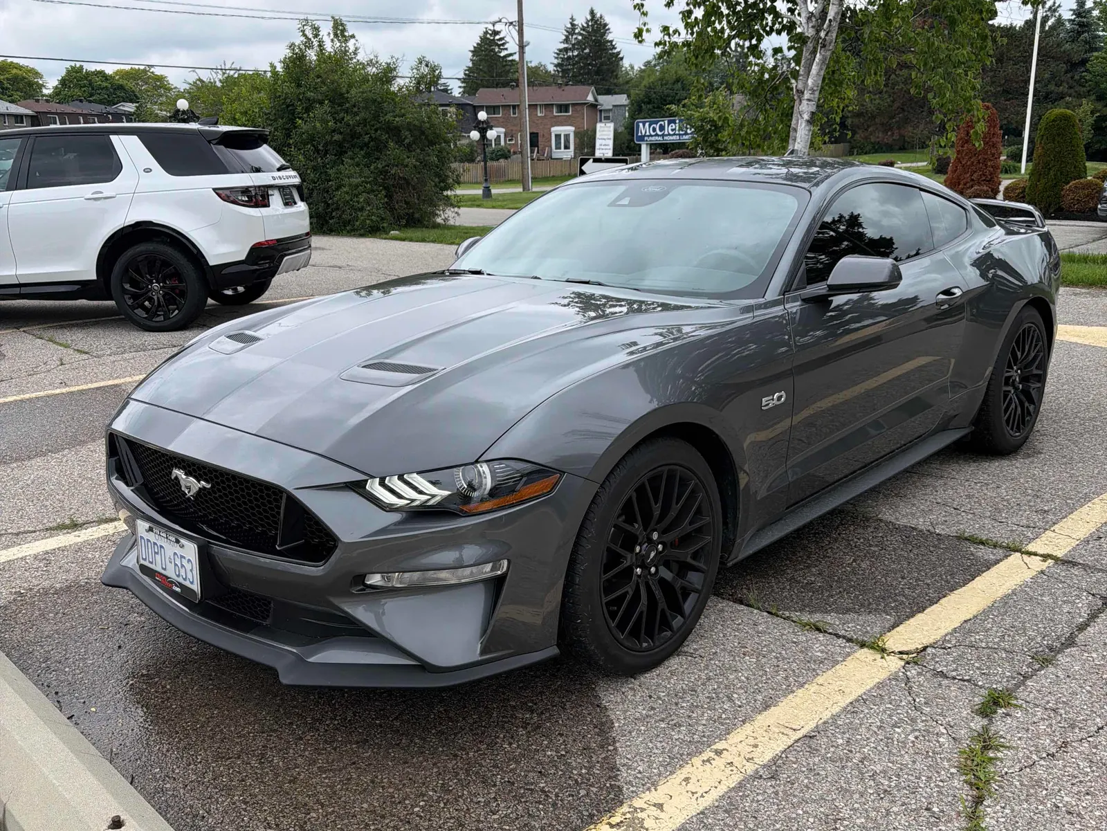 2021 Ford Mustang