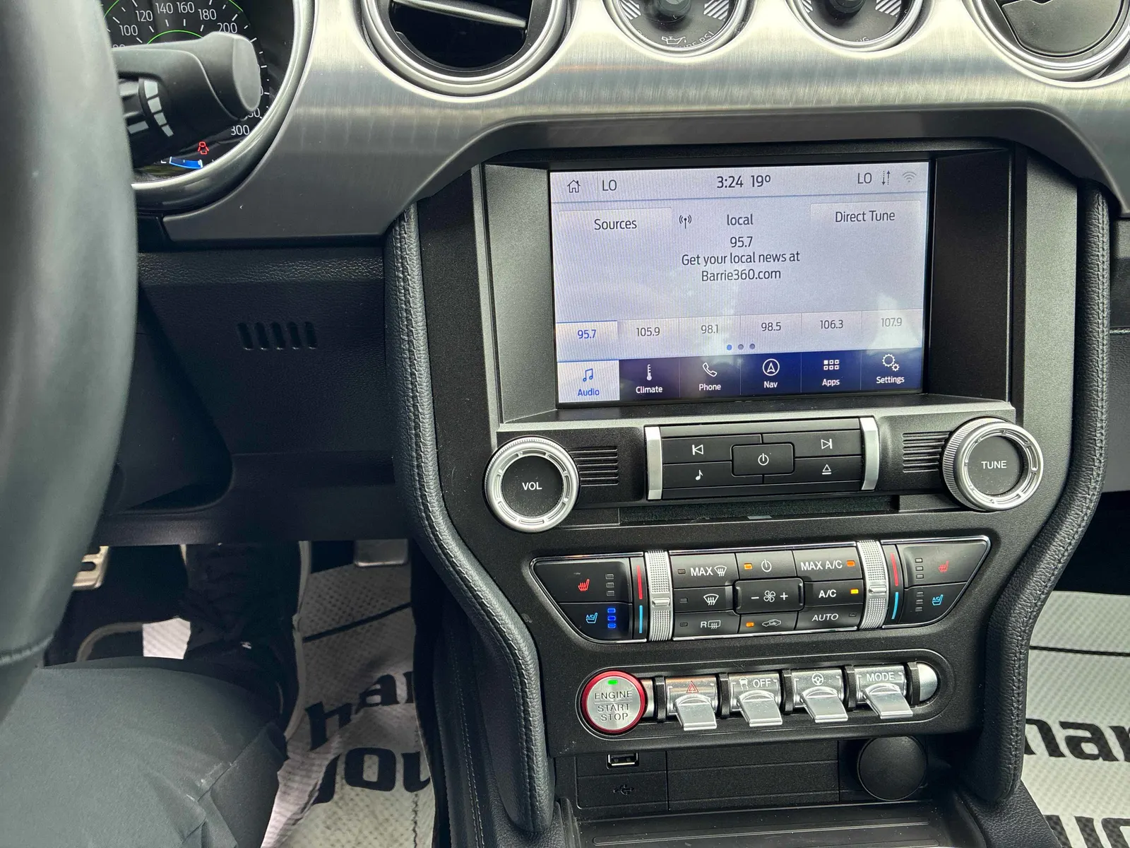 Console
