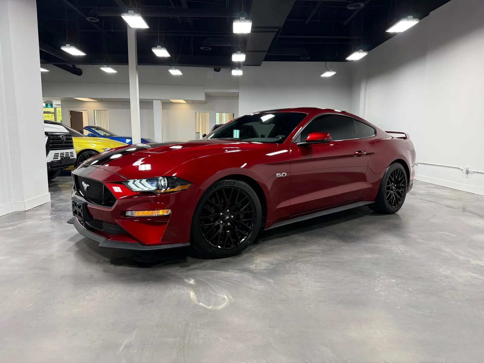 2019 Ford Mustang