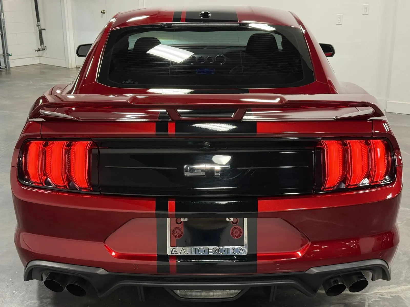 Back