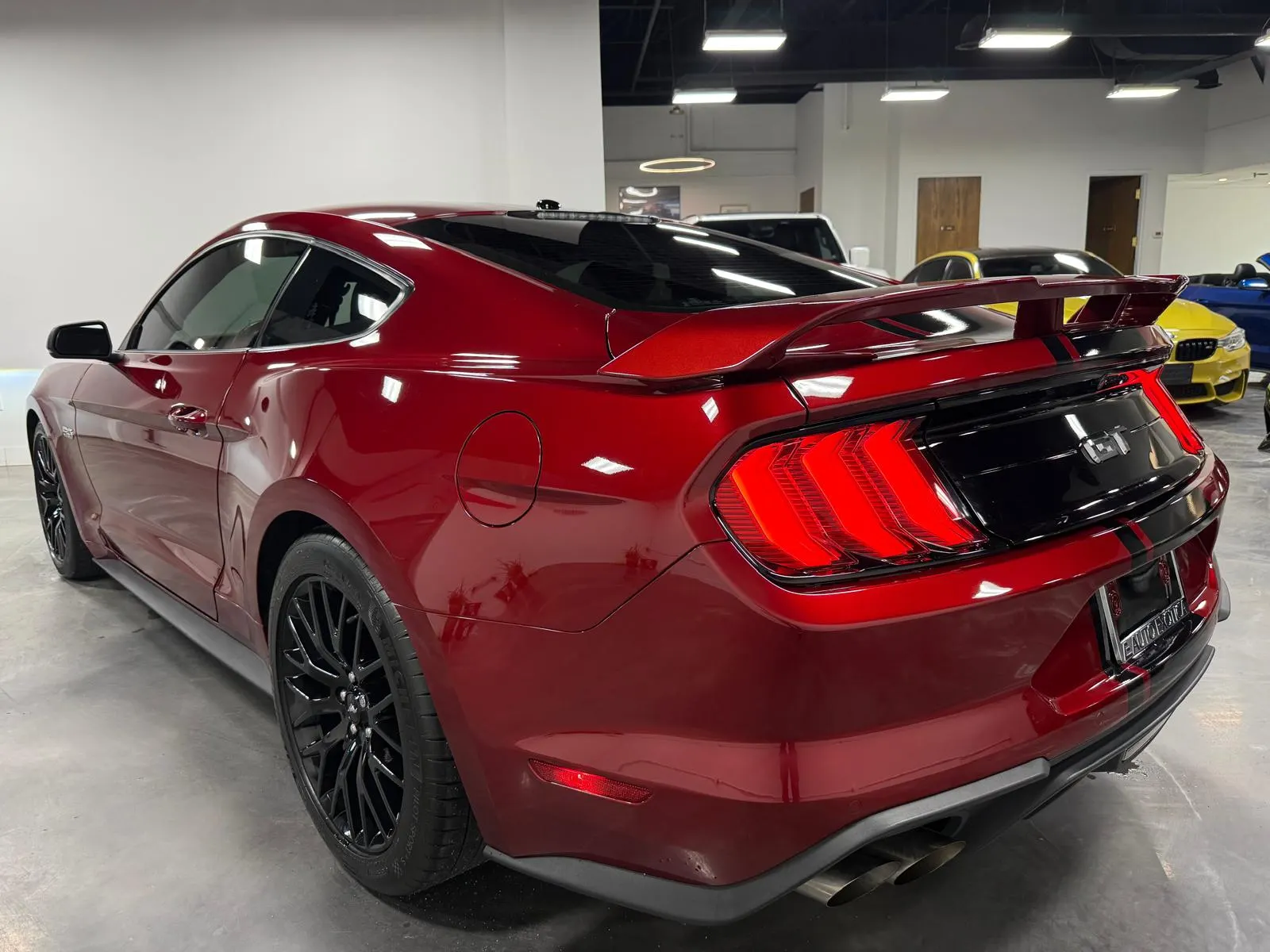 Driver side