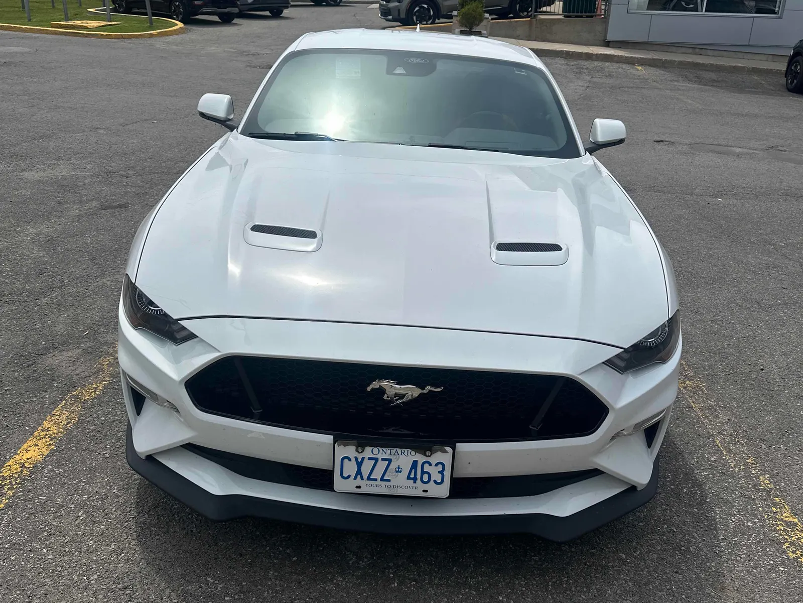 Front