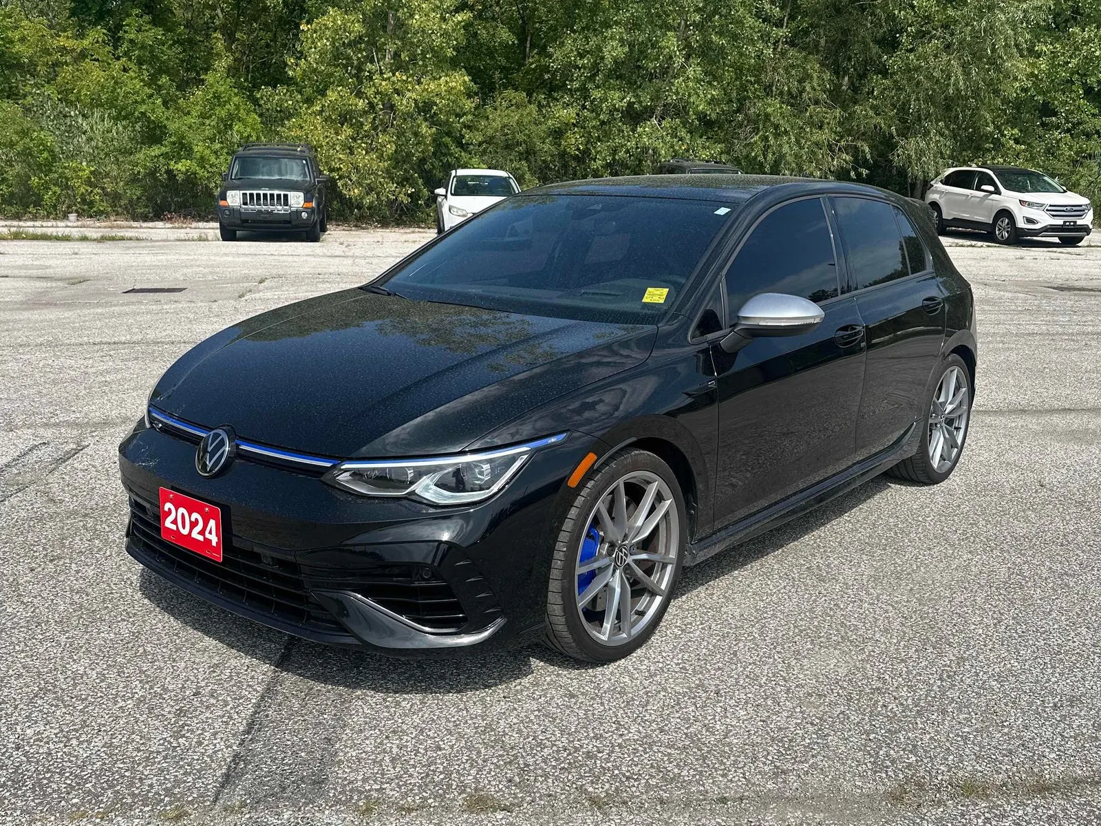 2024 Volkswagen Golf R