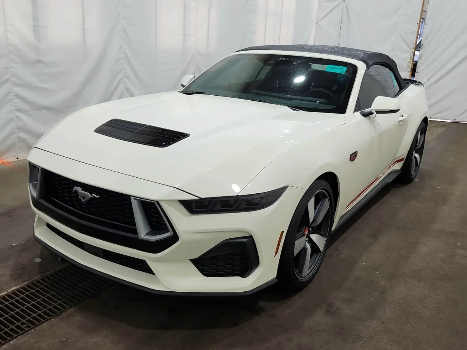 2025 Ford Mustang