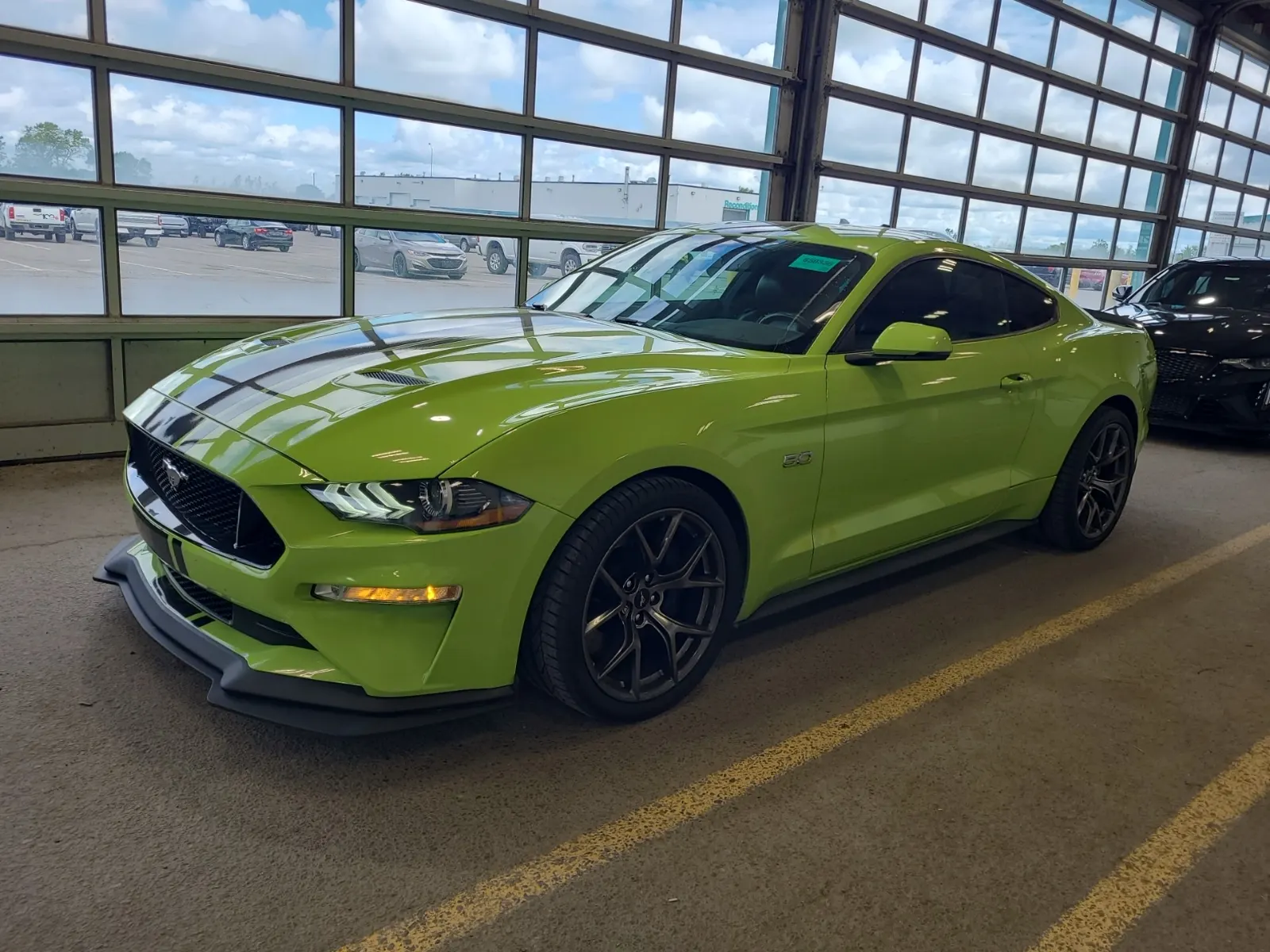 2020 Ford Mustang