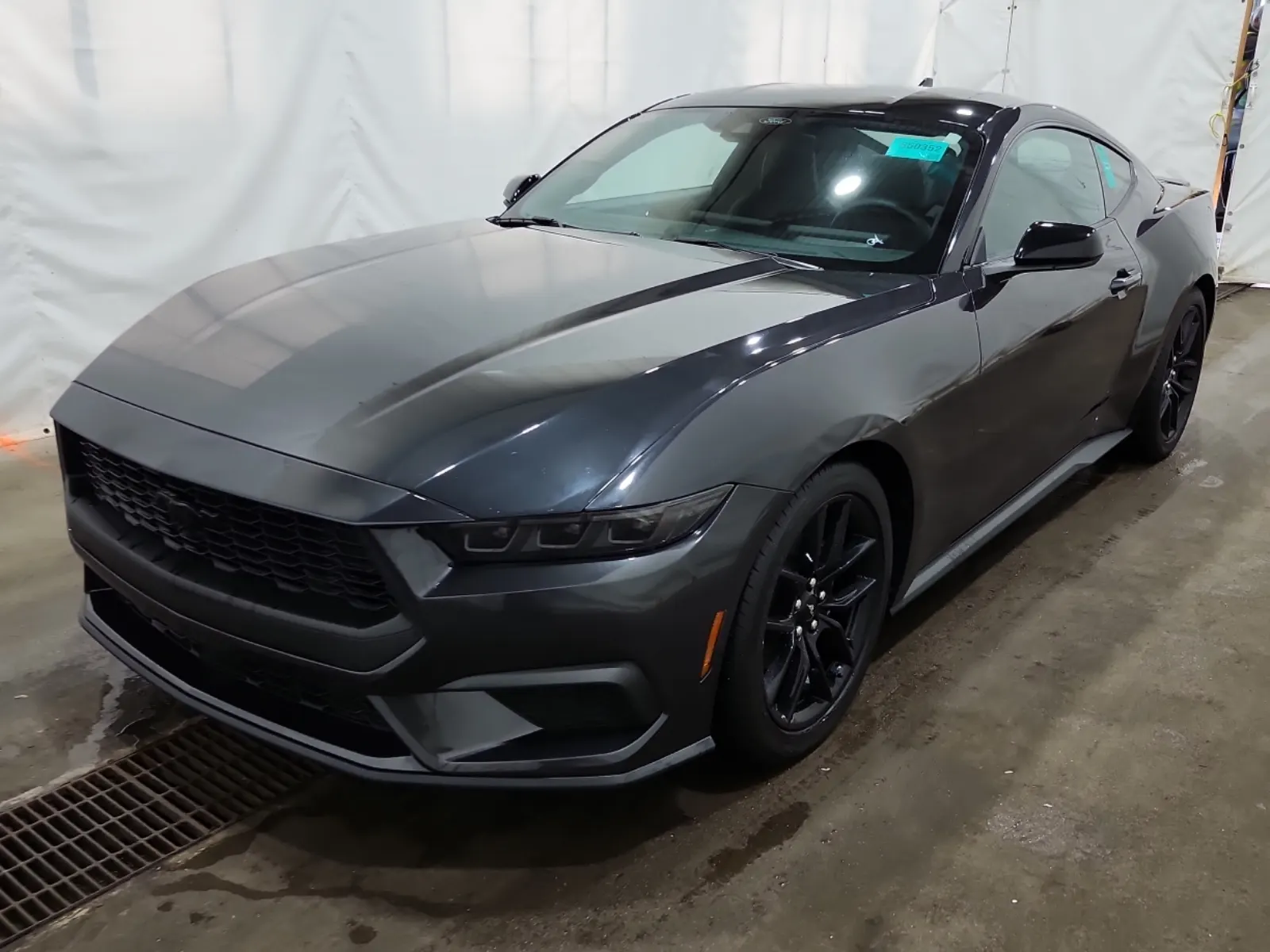 2024 Ford Mustang