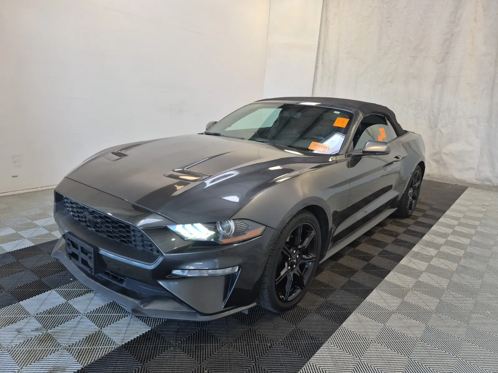 2019 Ford Mustang