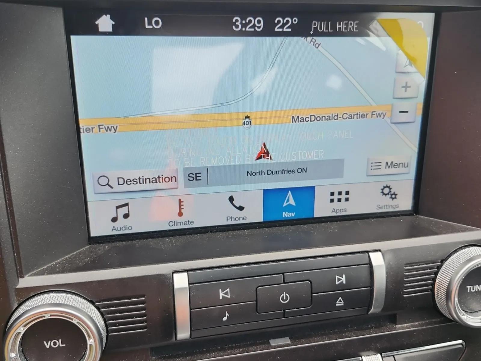 Navigation Photo