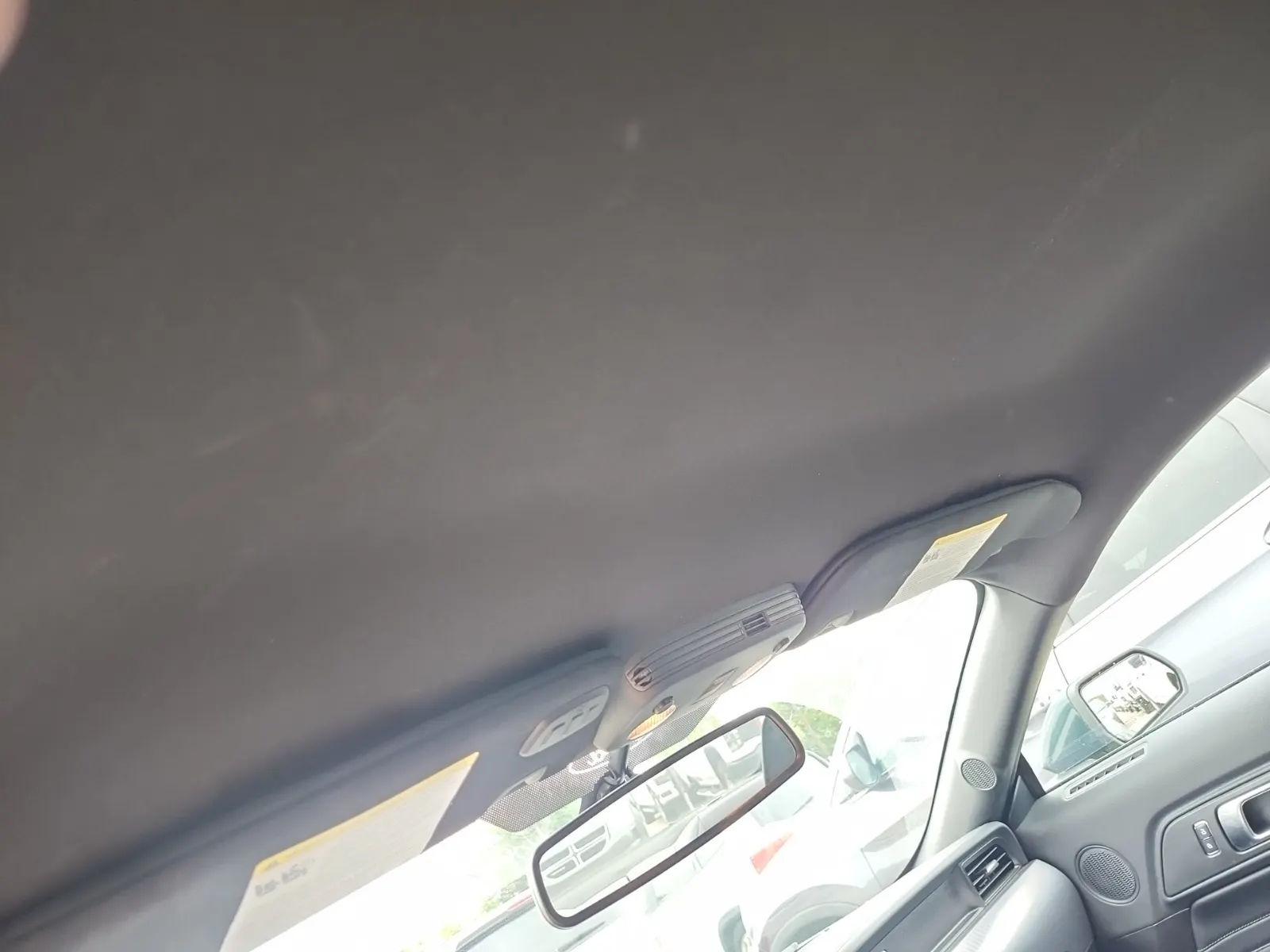 Interior Roof Photo