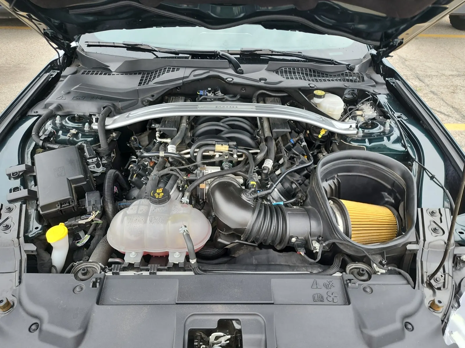 Engine Photo