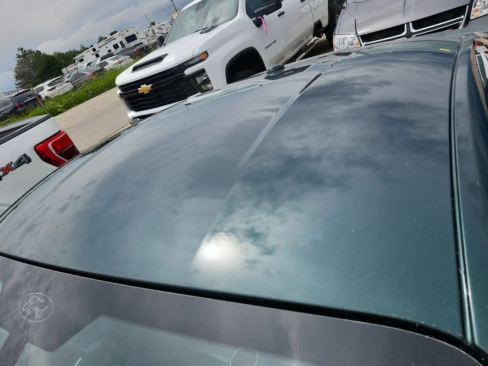 Exterior Roof Photo