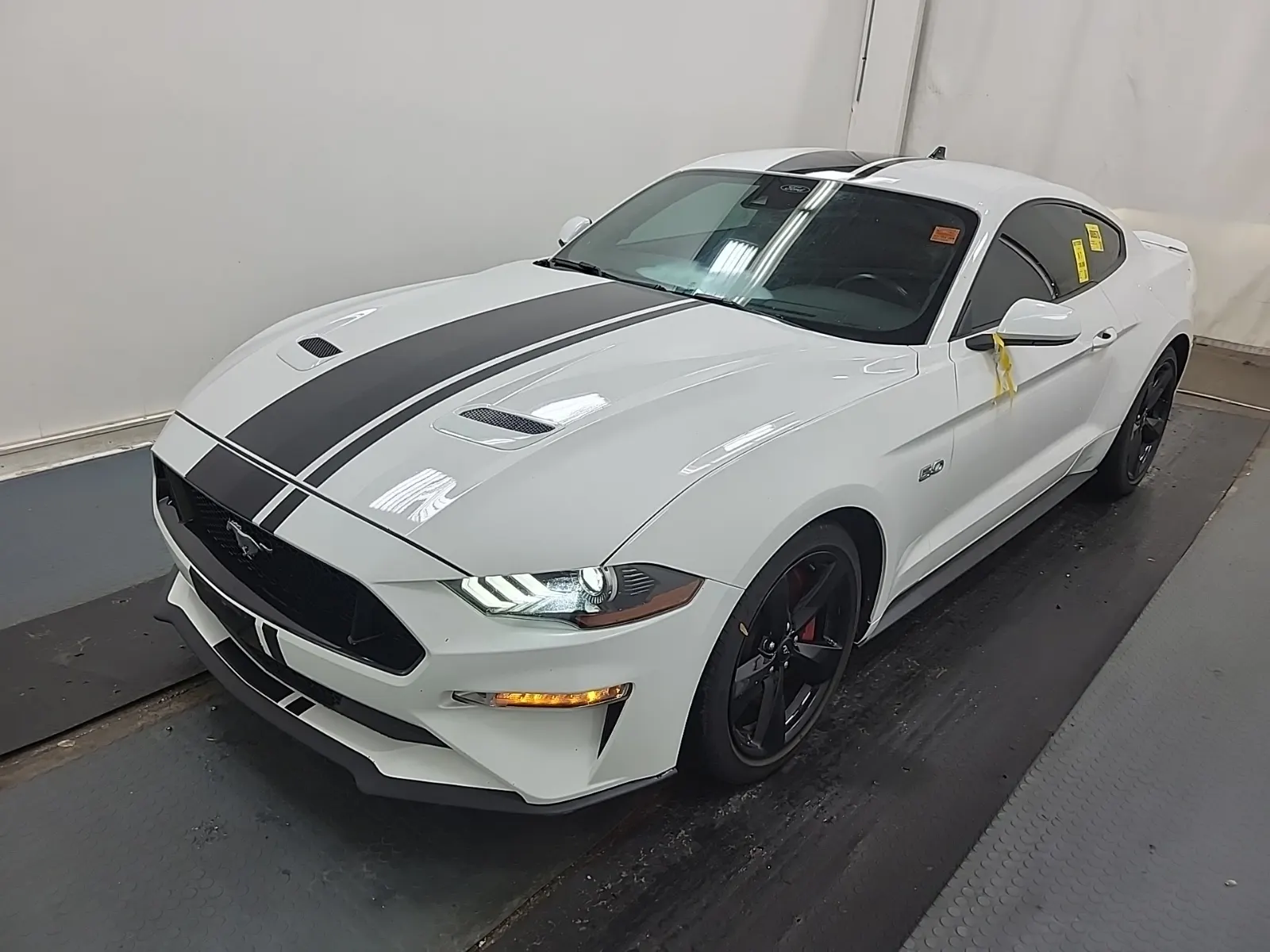 2021 Ford Mustang
