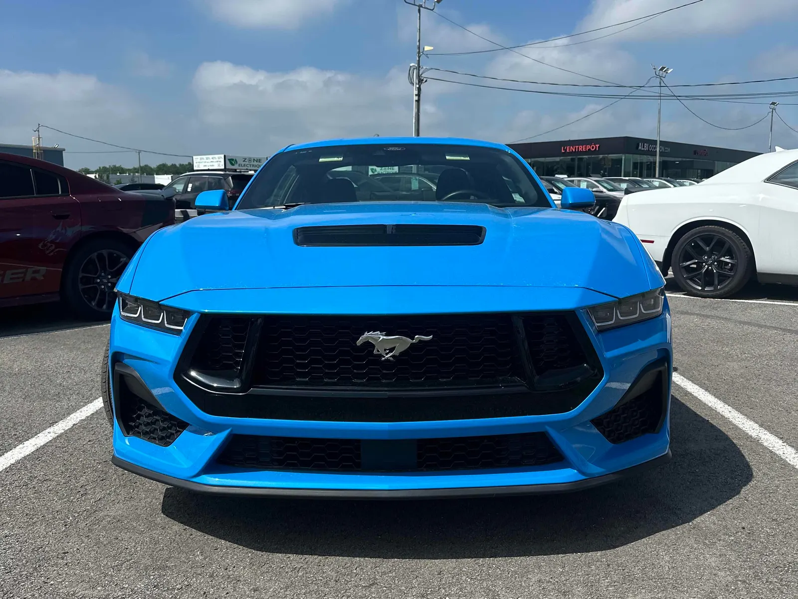 Front