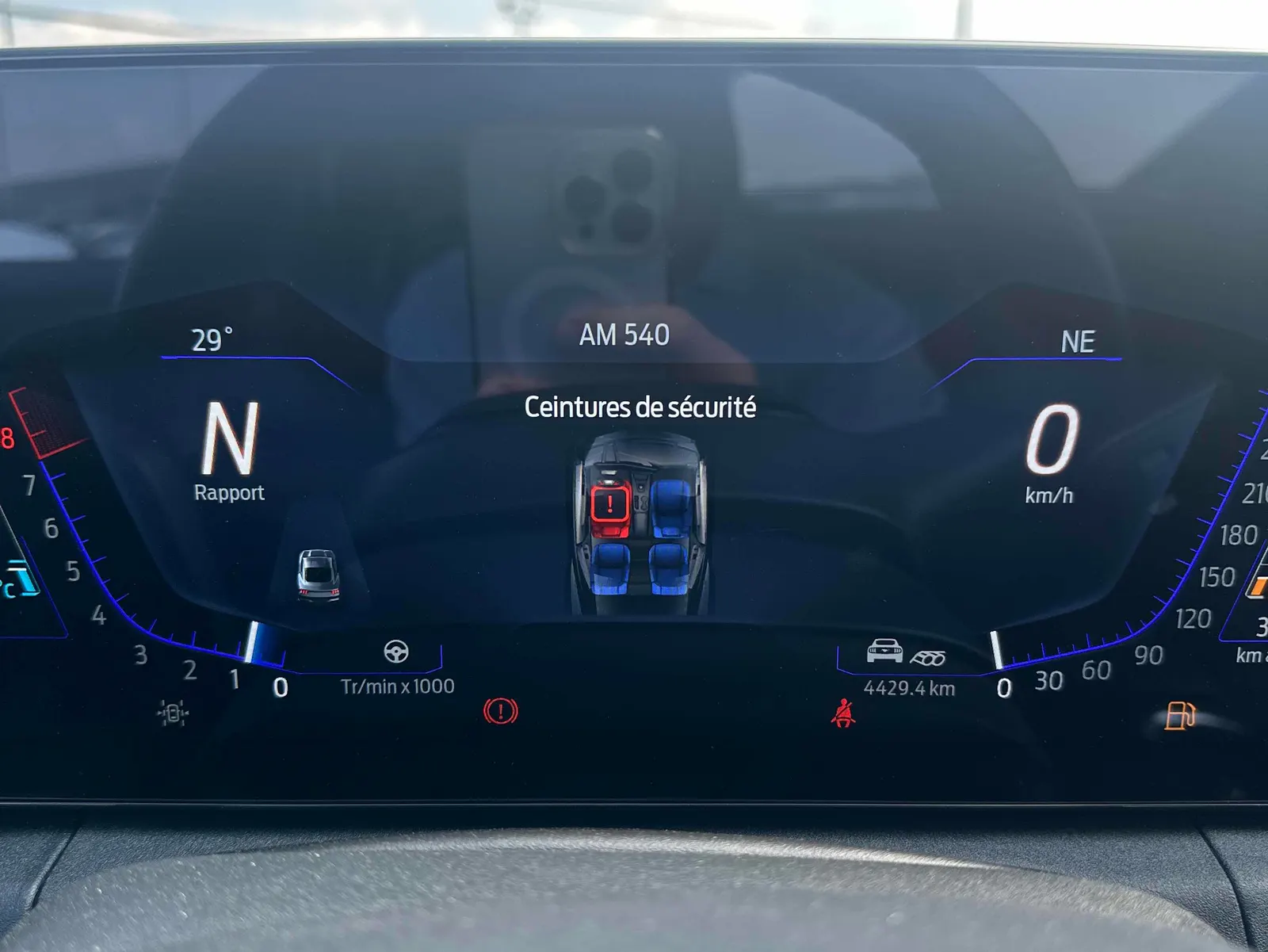 Dashboard