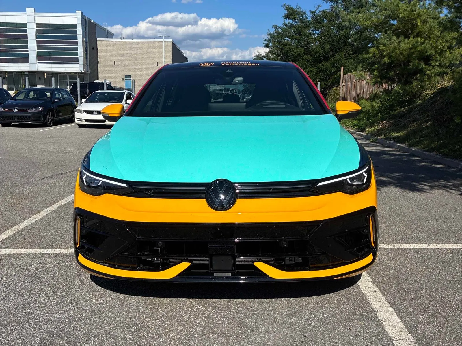Front