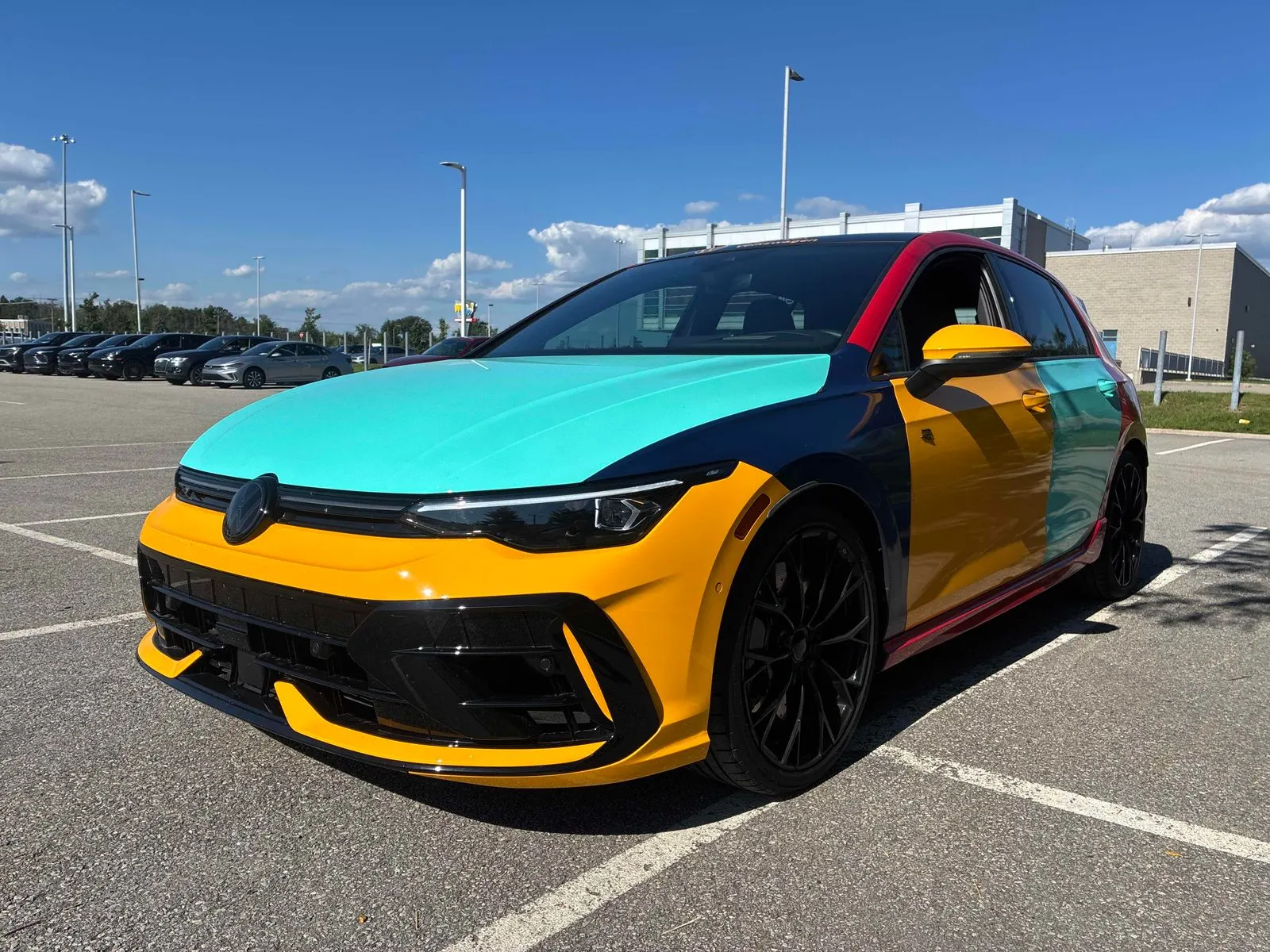 2025 Volkswagen Golf R