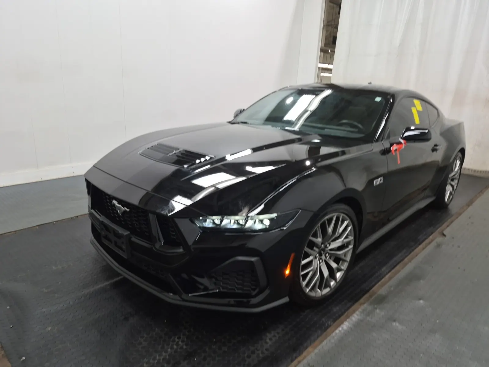 2025 Ford Mustang