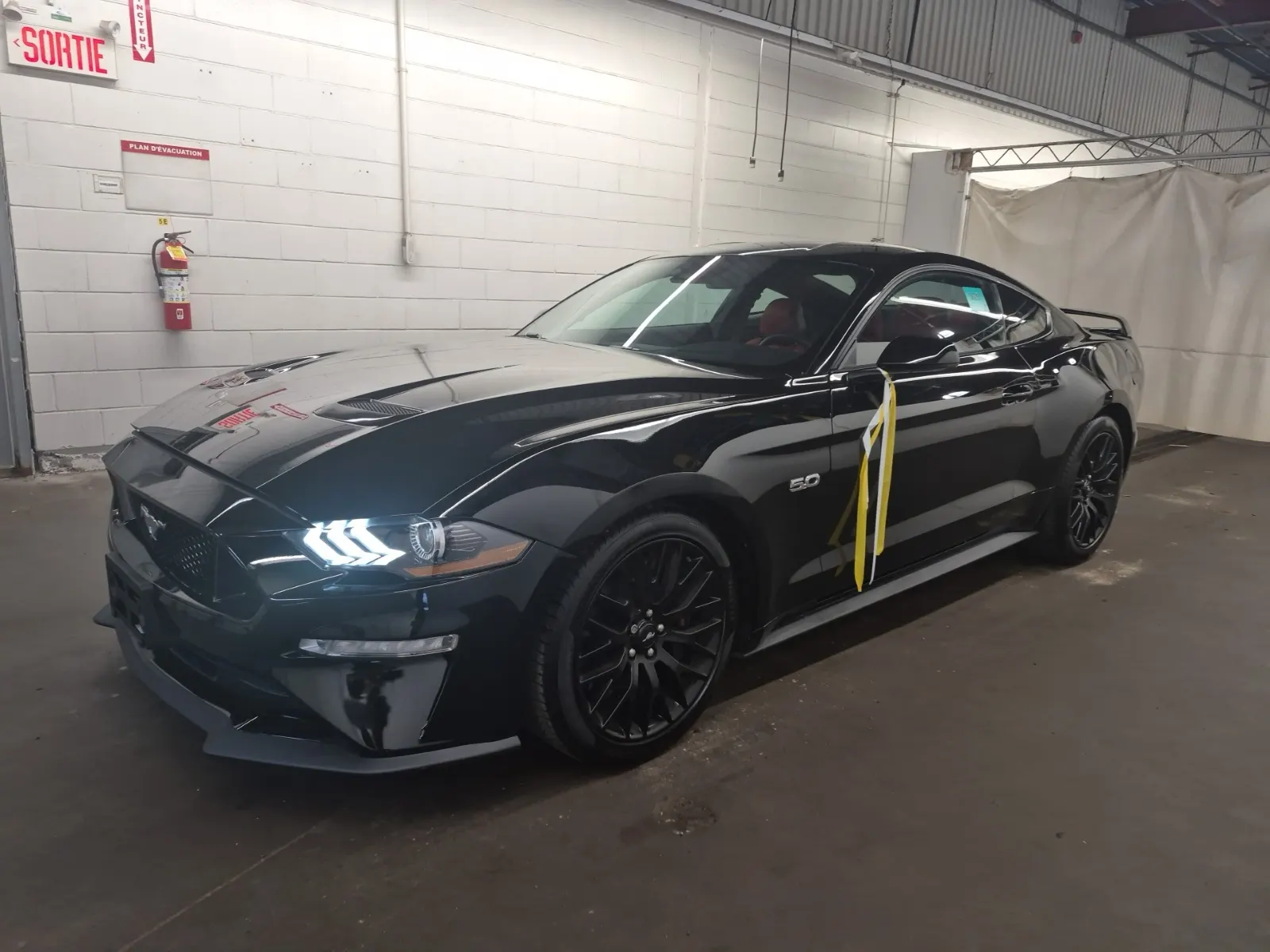2023 Ford Mustang