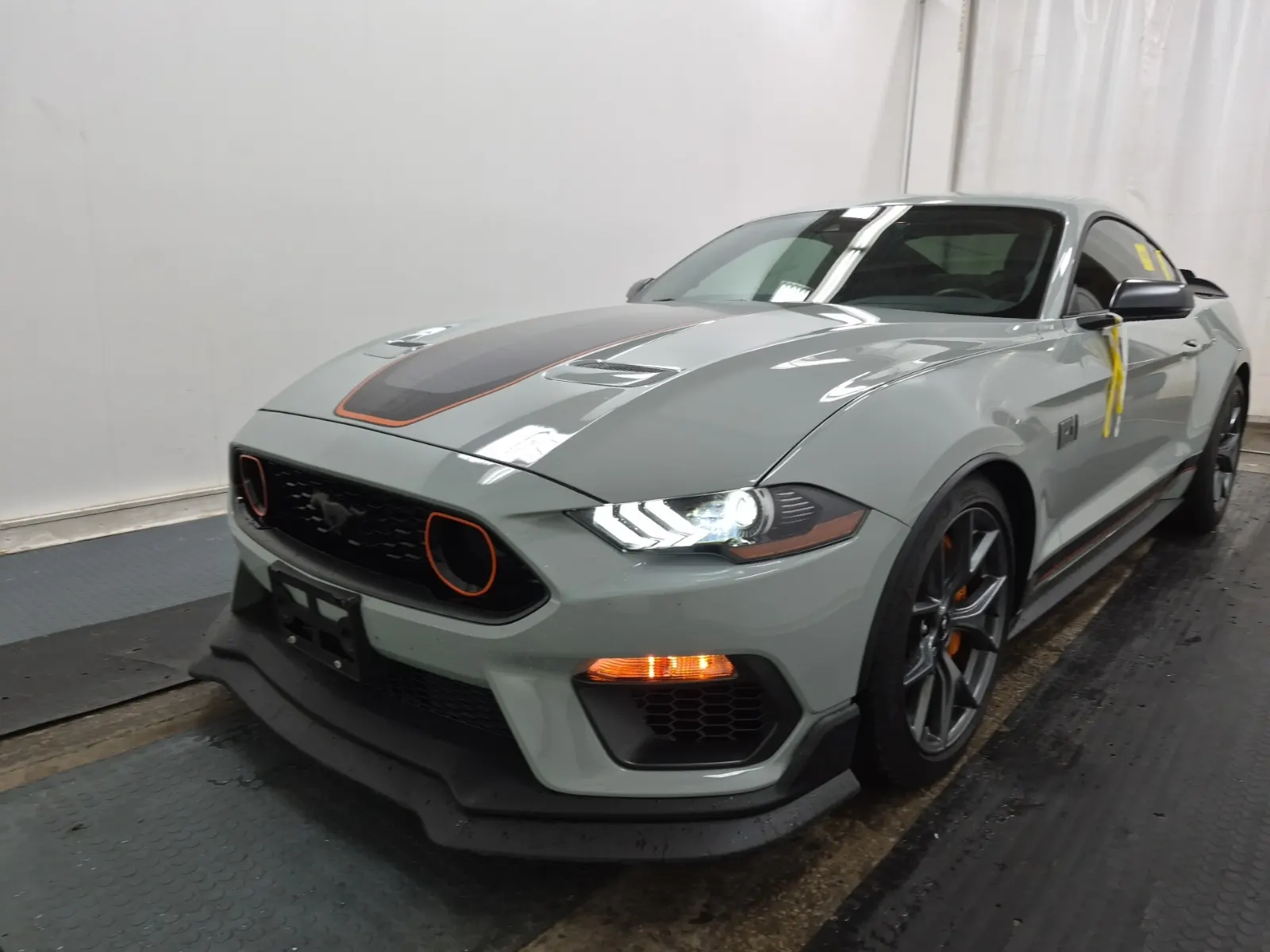2021 Ford Mustang