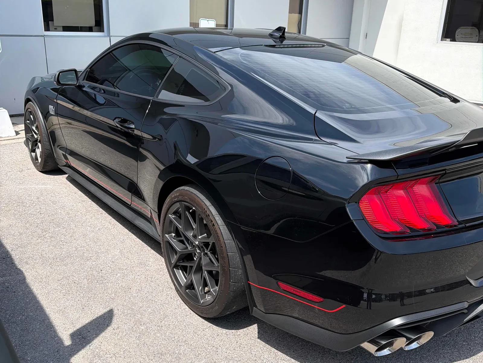 Driver side