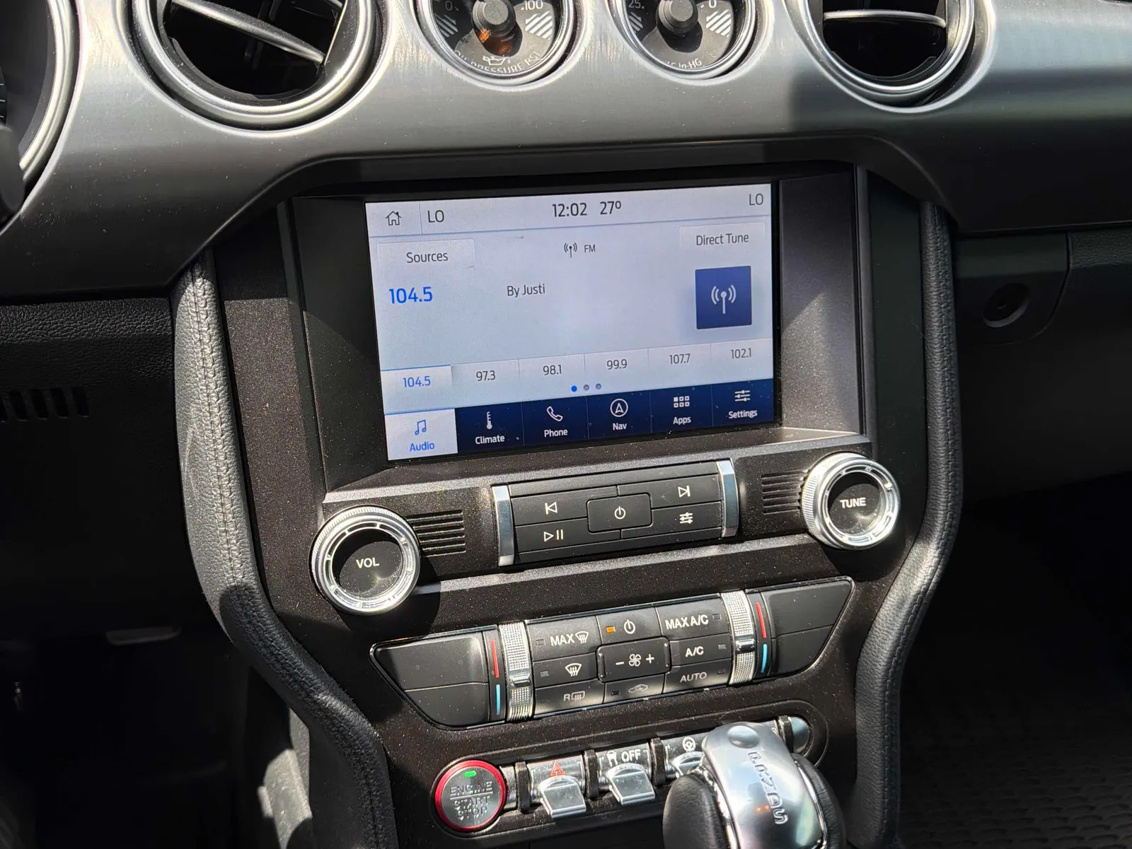 Console