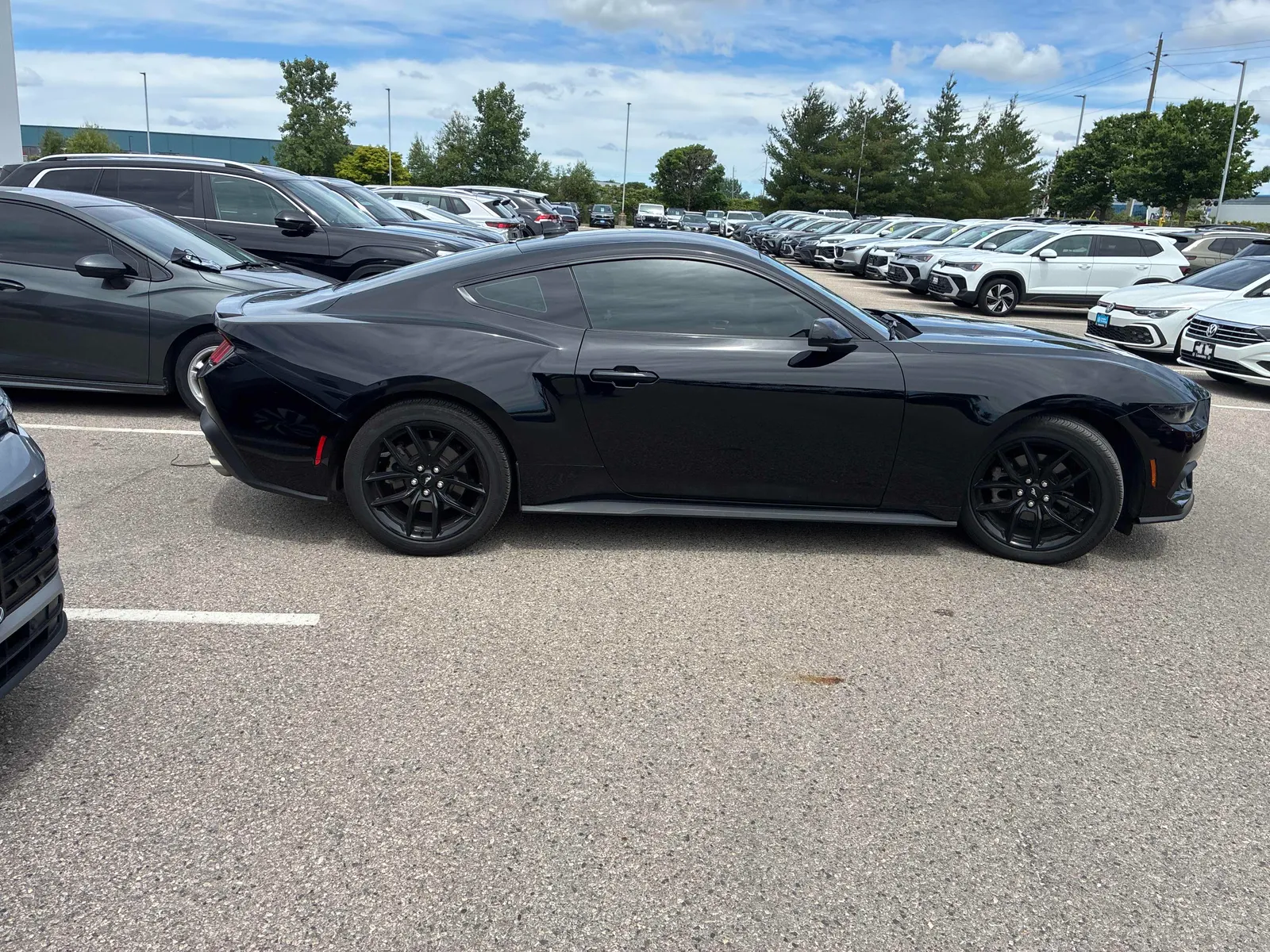 Passenger side
