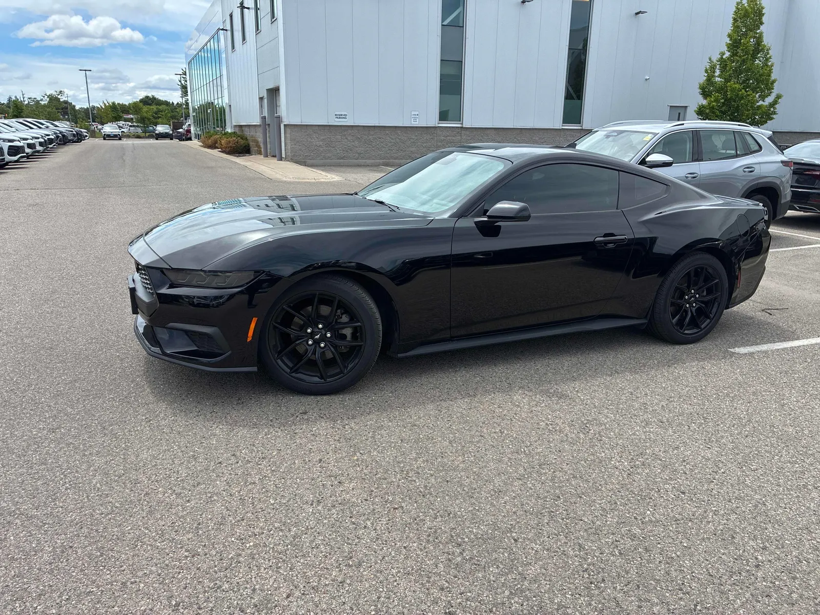 Driver side