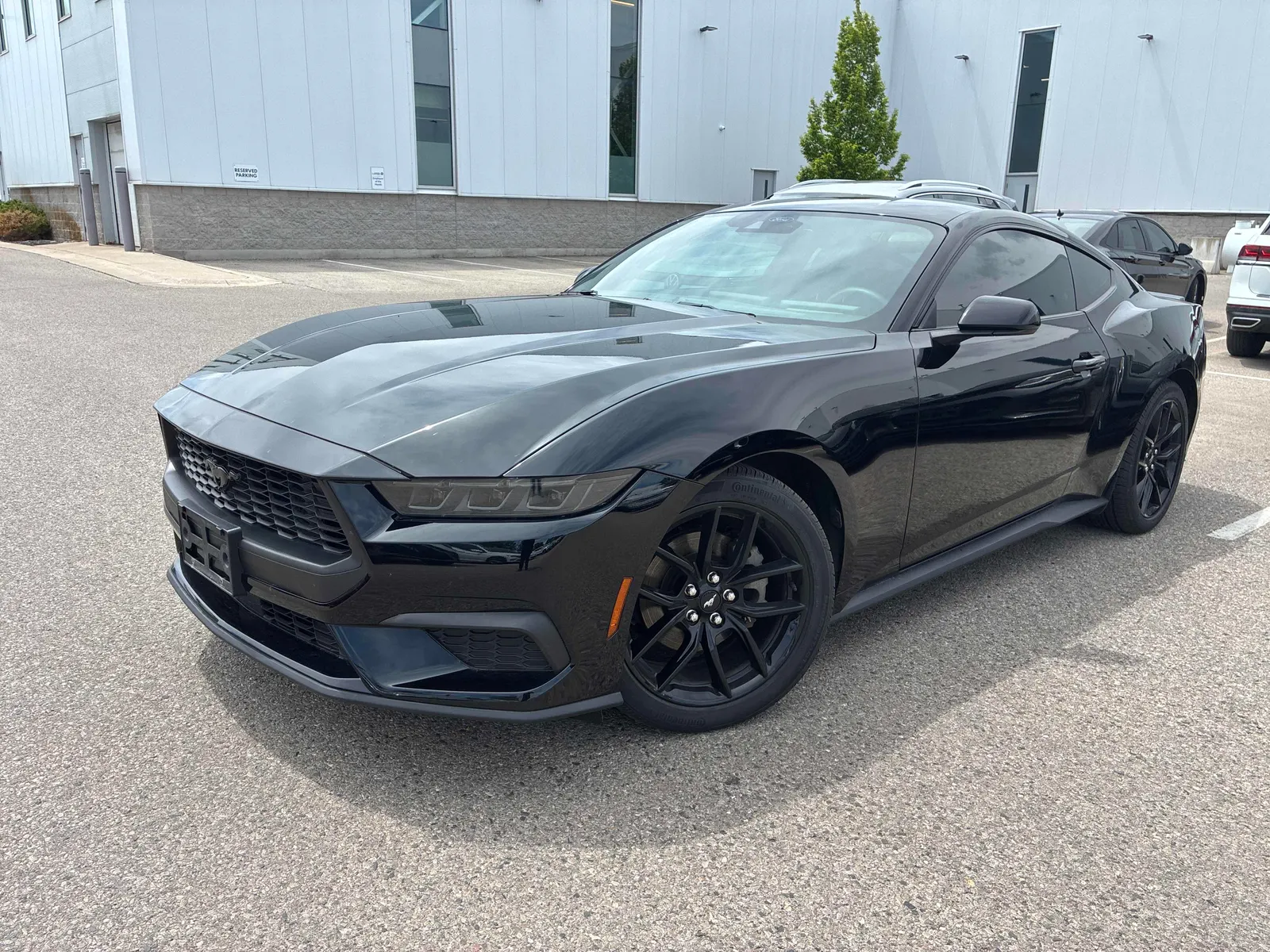 2024 Ford Mustang