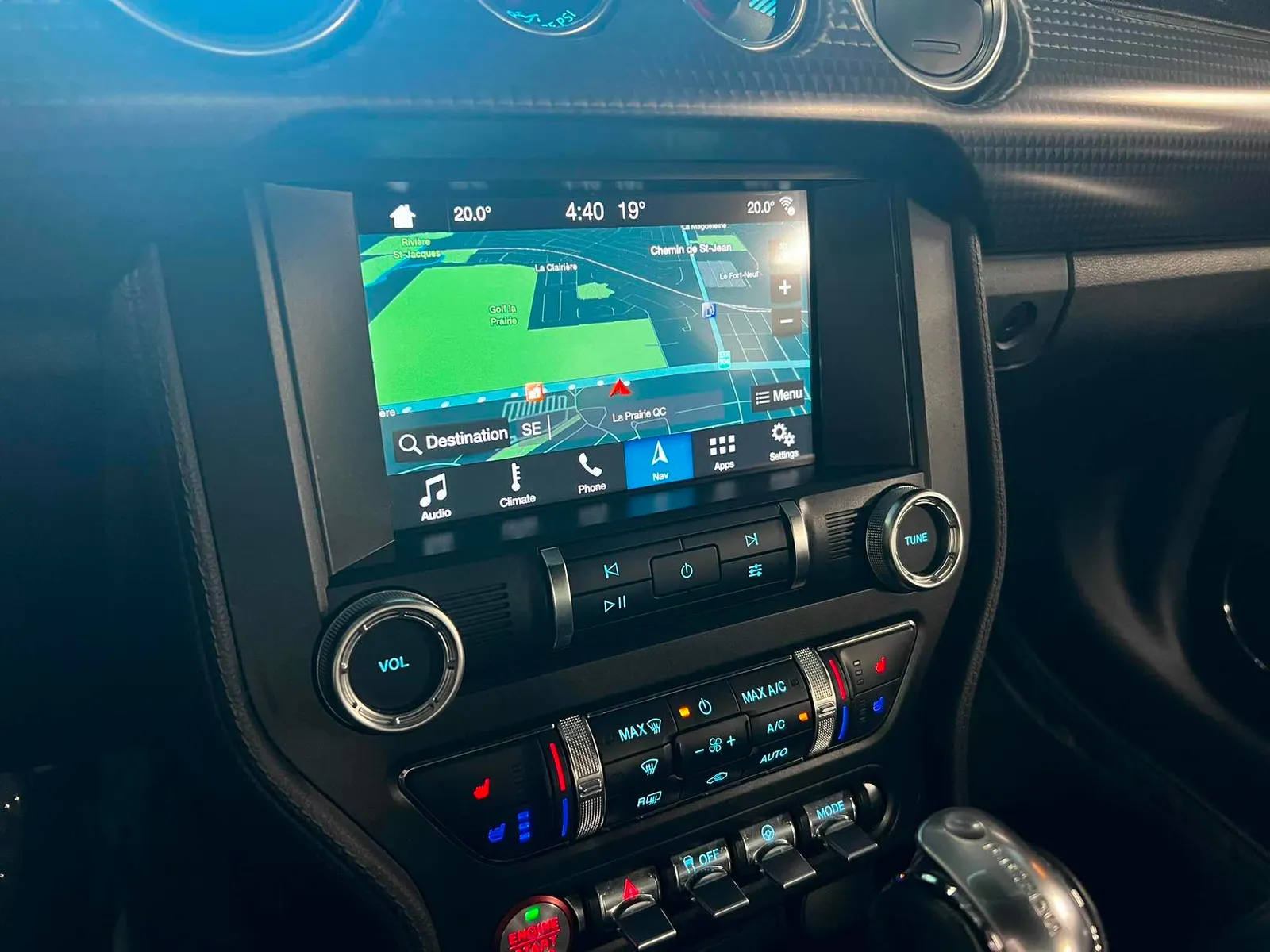 Console