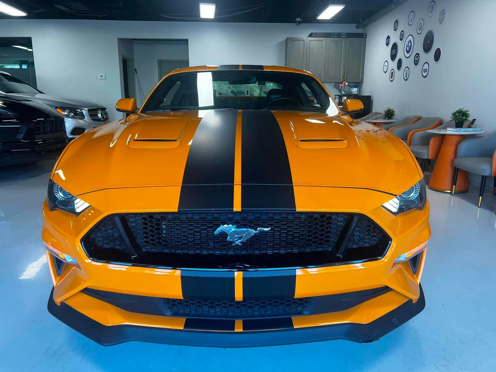 Front