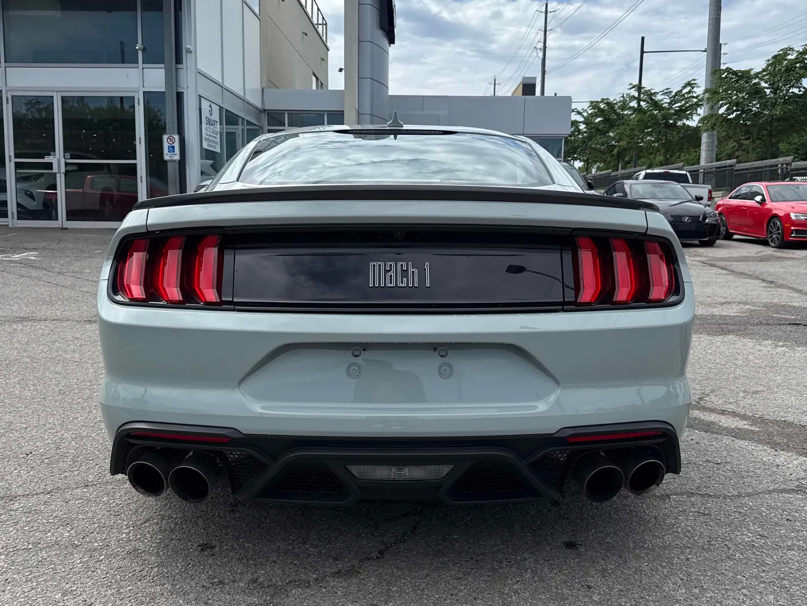 Back