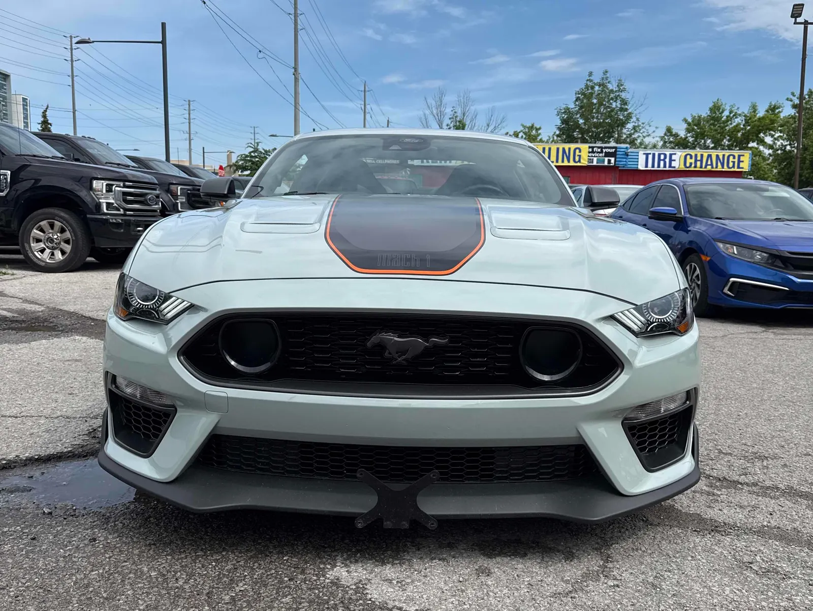 Front