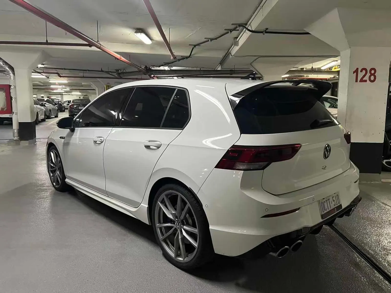 Driver side