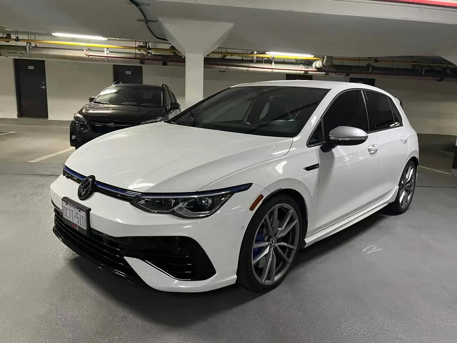 2024 Volkswagen Golf R
