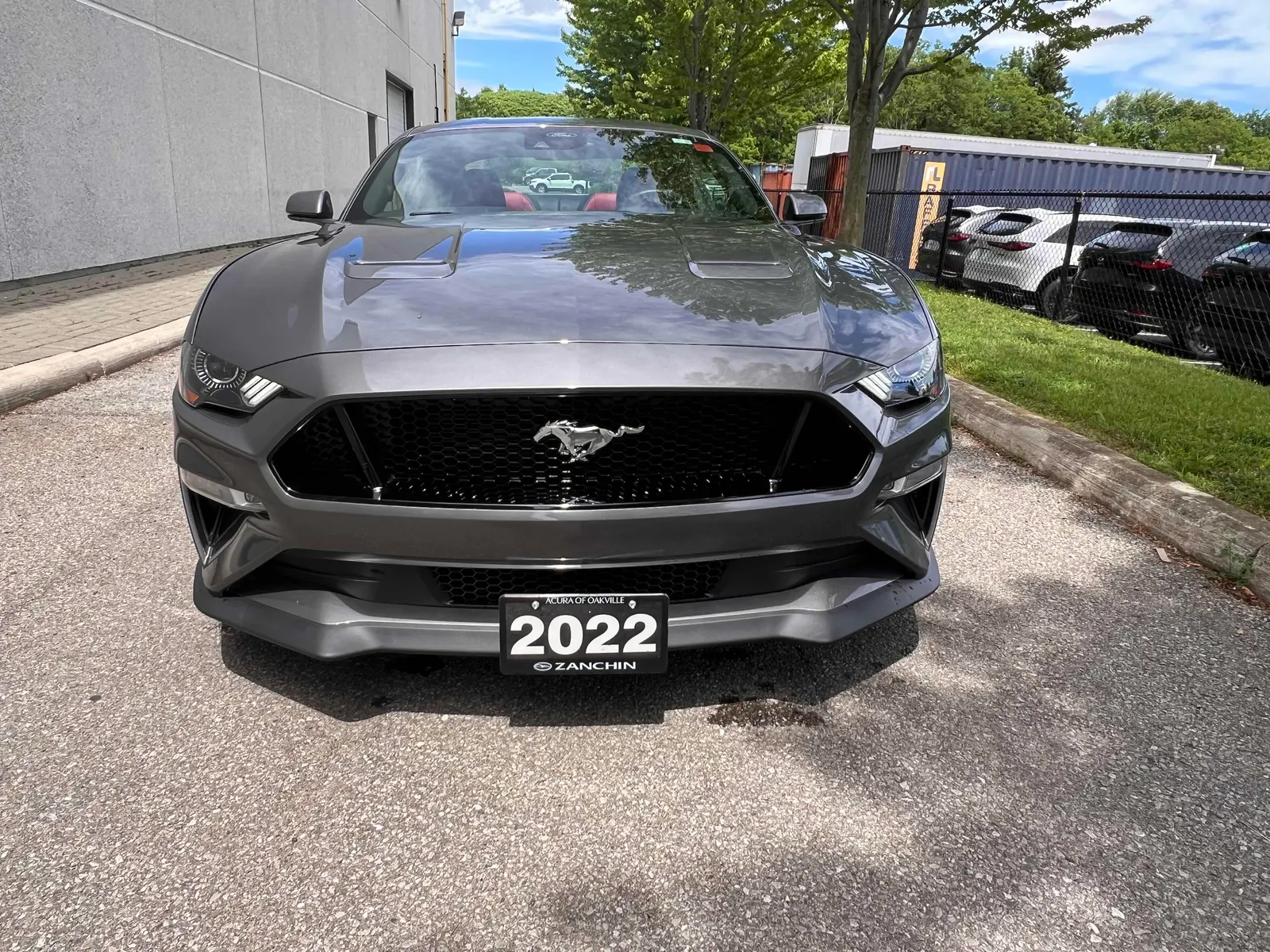 Front