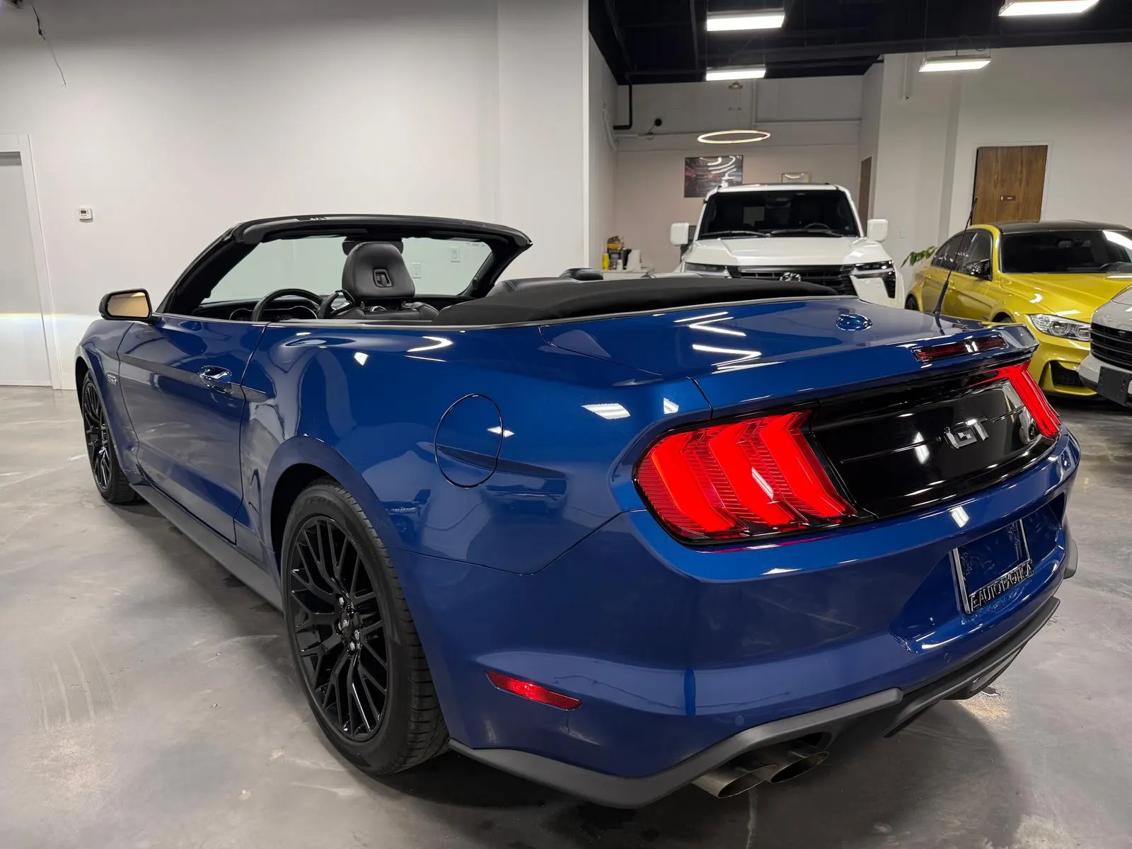 Driver side
