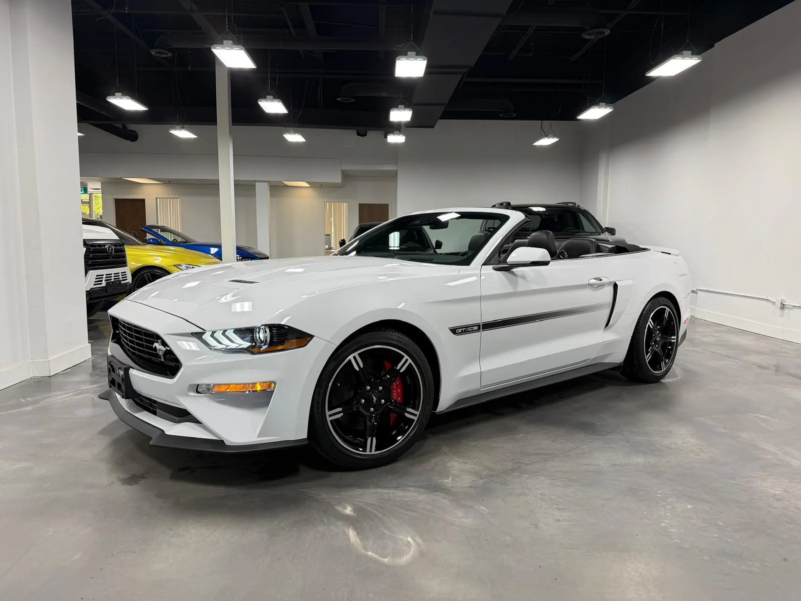 2019 Ford Mustang