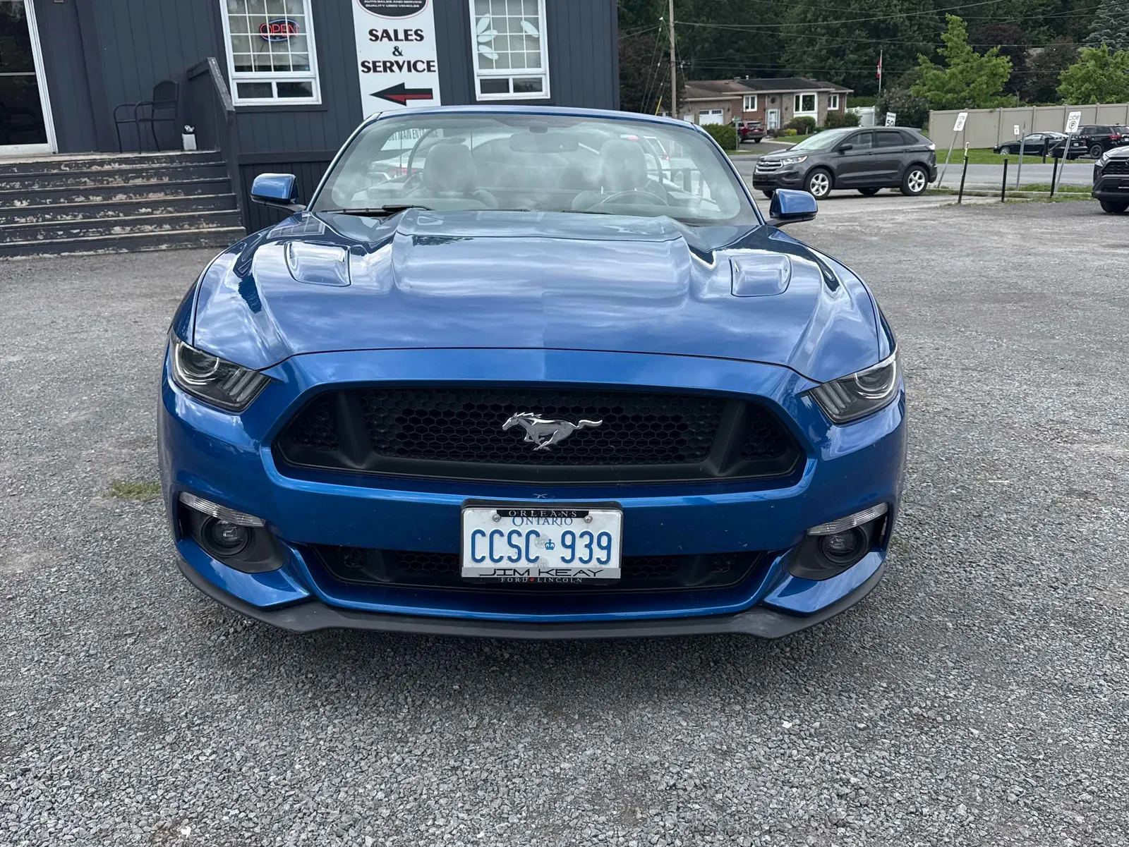 Front