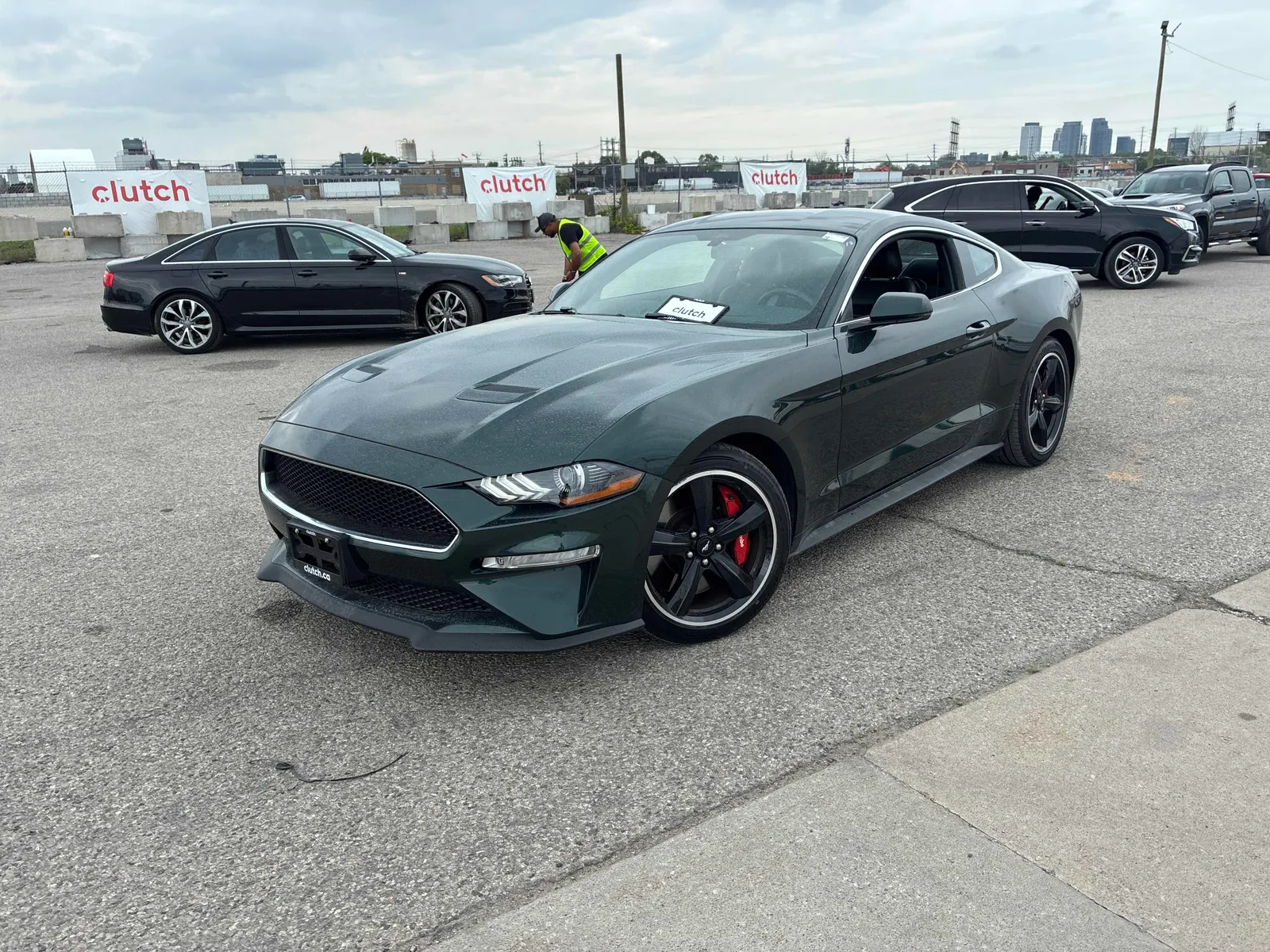 2019 Ford Mustang