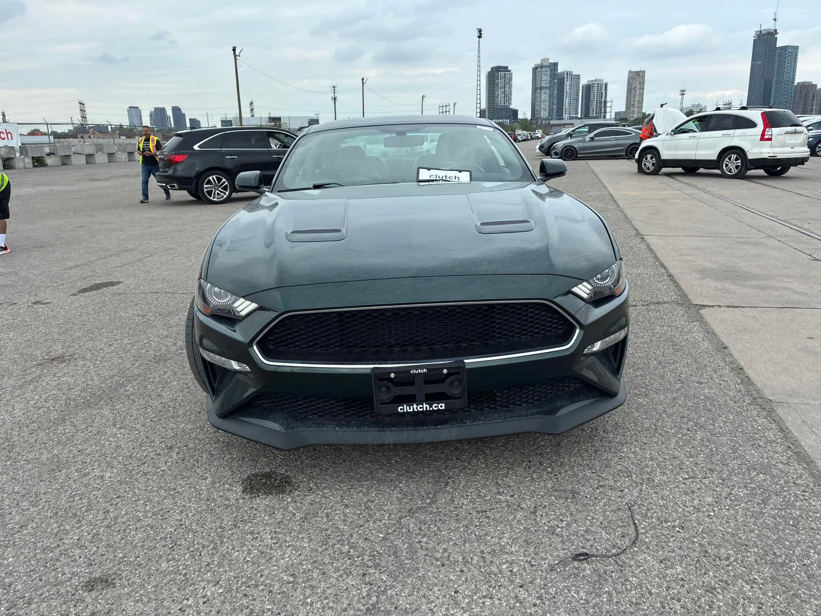 Front