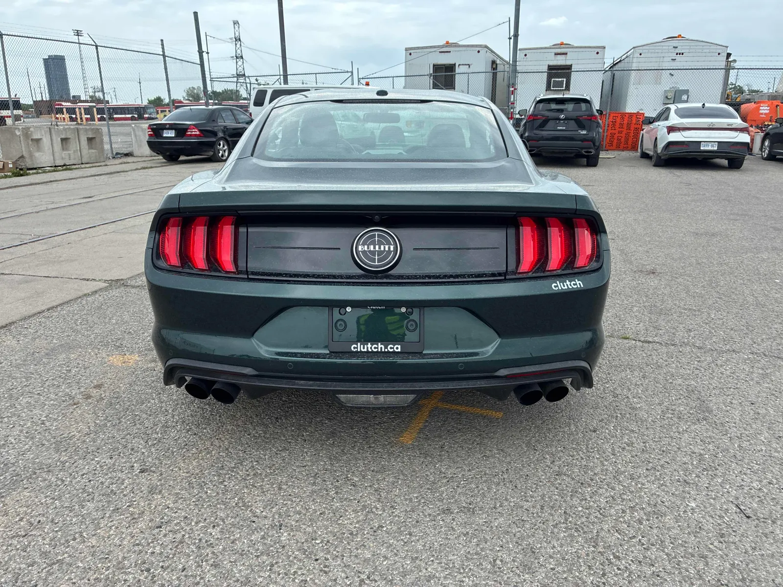 Back