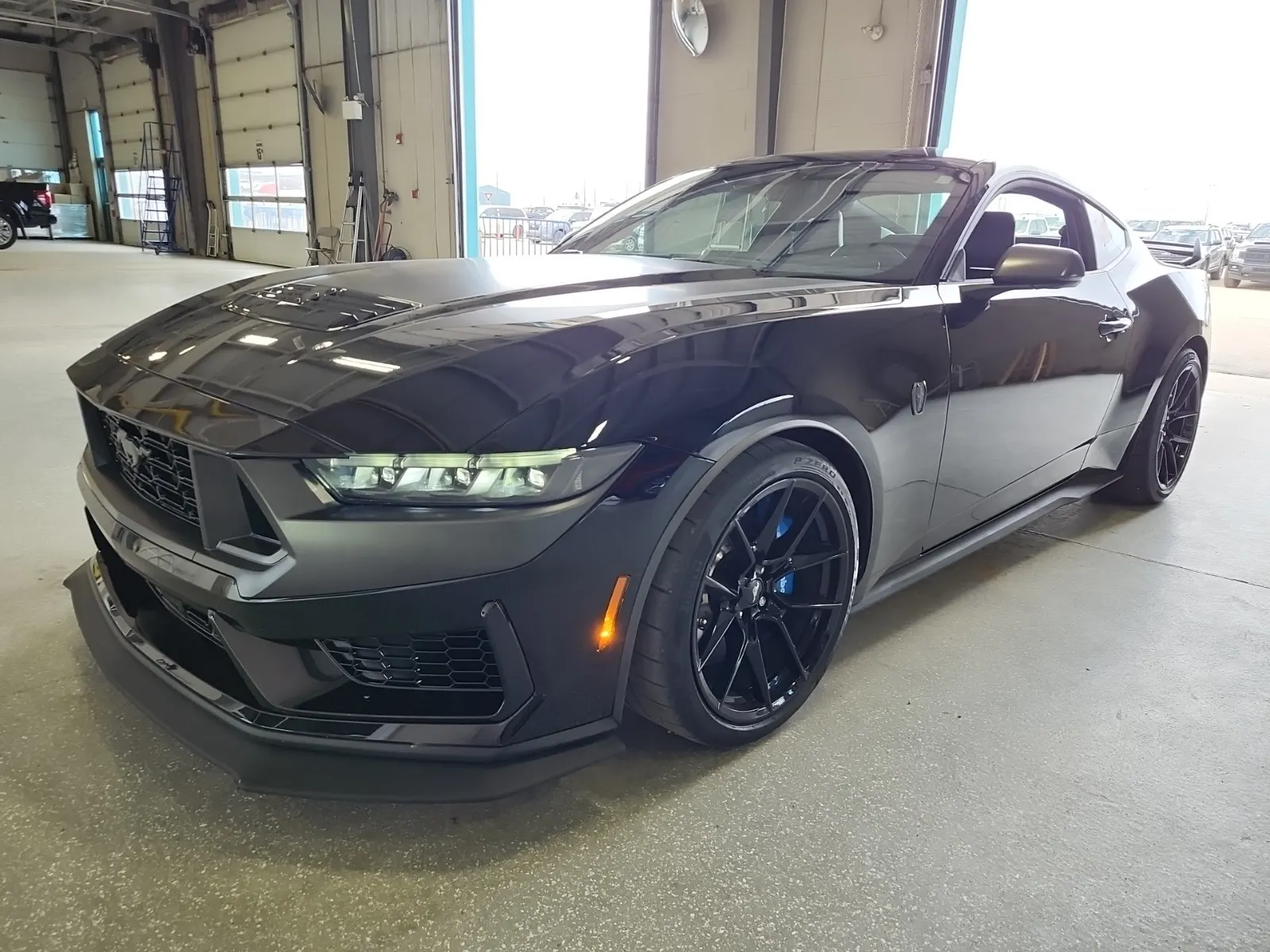 2024 Ford Mustang