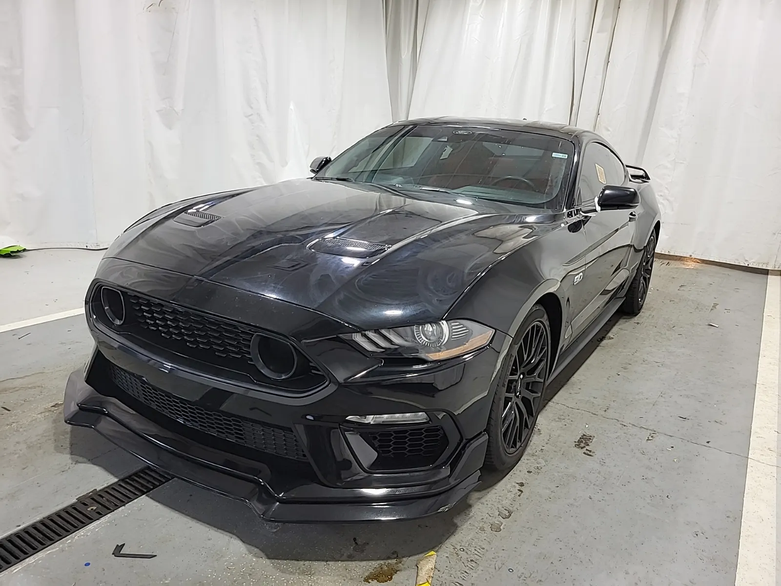 2022 Ford Mustang