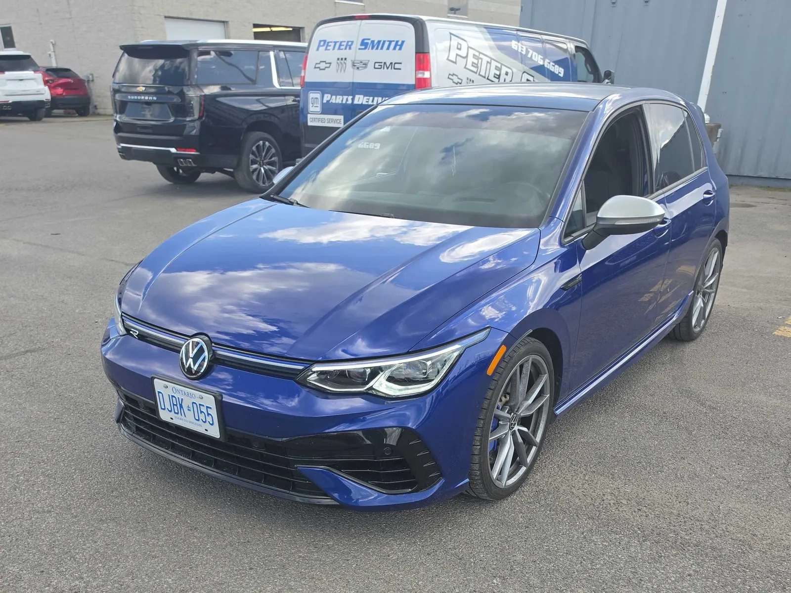 2024 Volkswagen Golf R