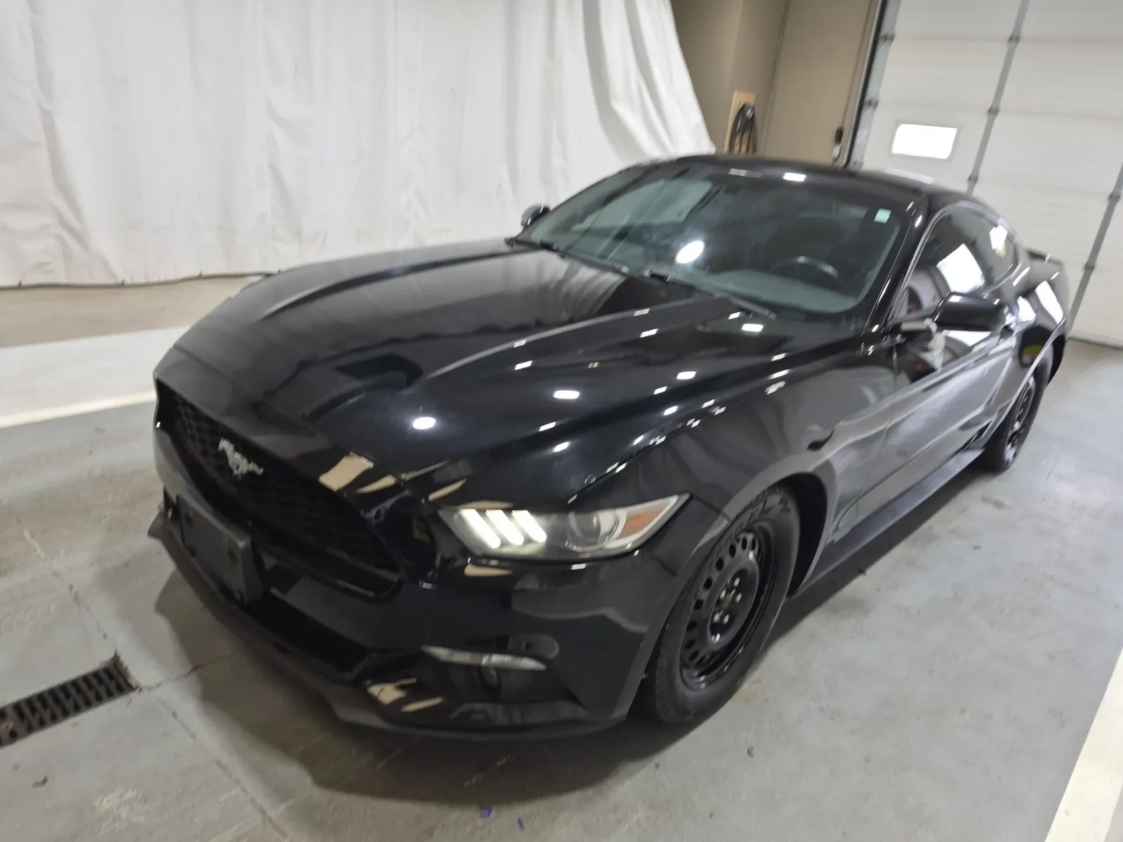 2017 Ford Mustang