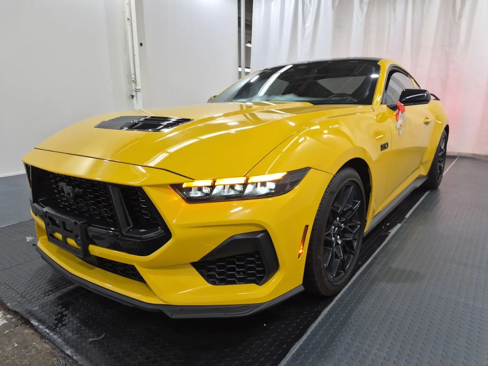2024 Ford Mustang