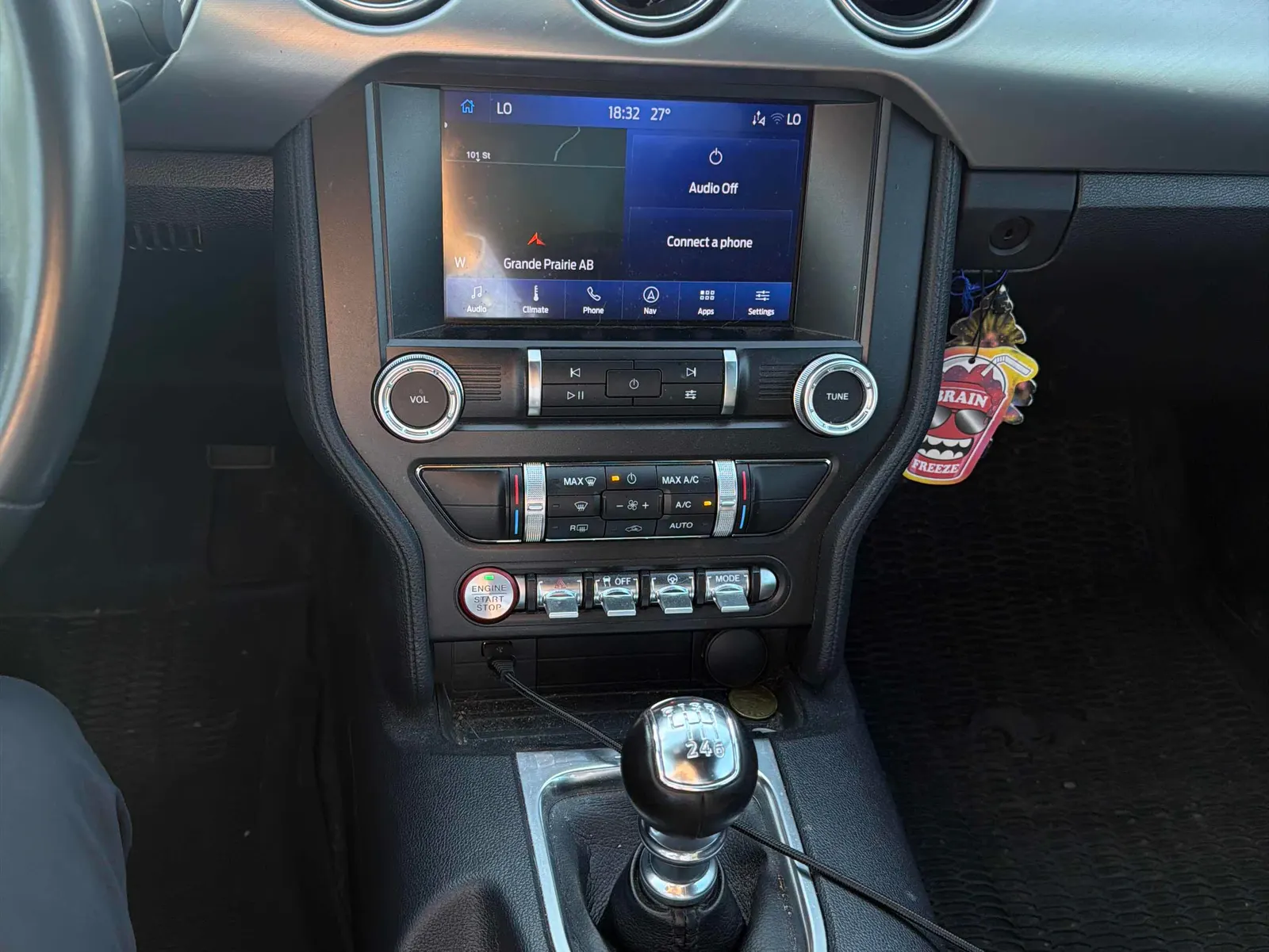 Console
