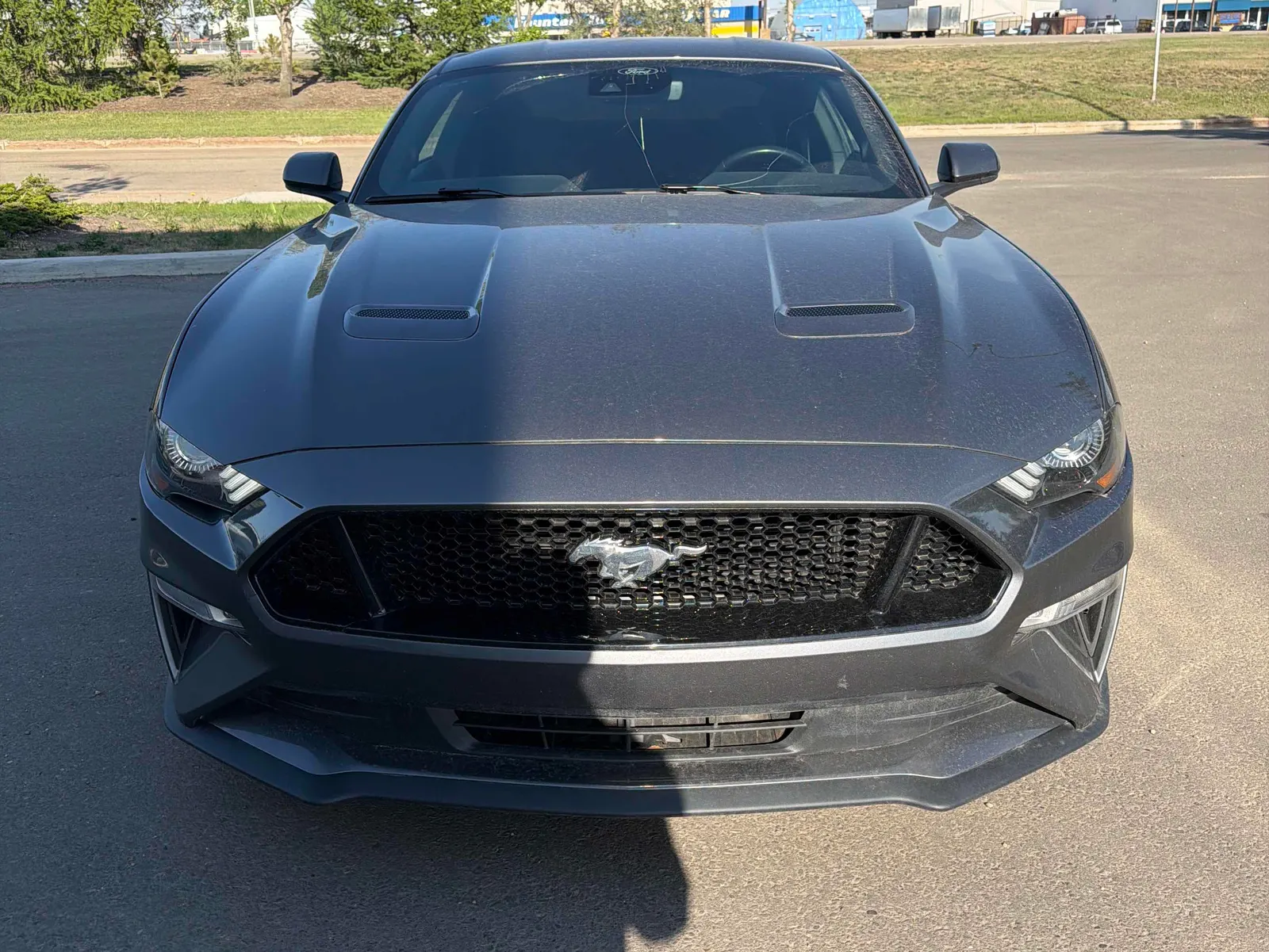 Front