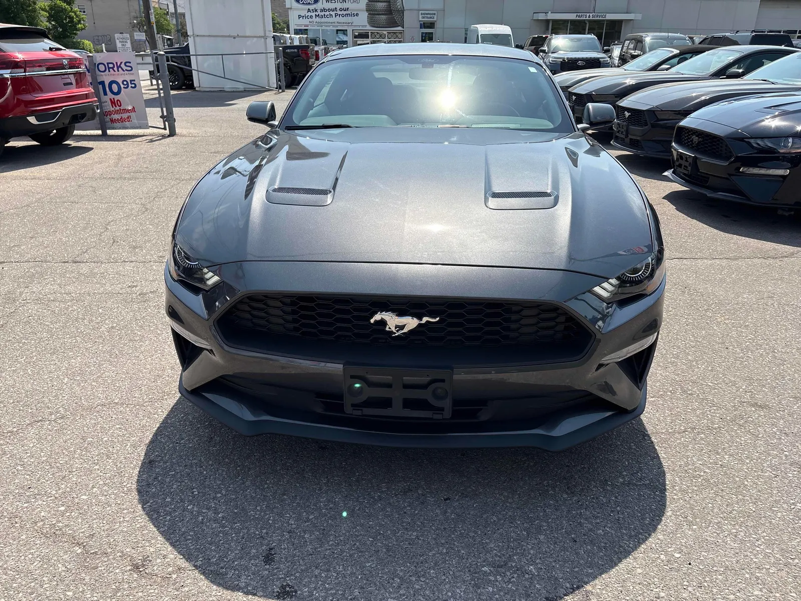 Front
